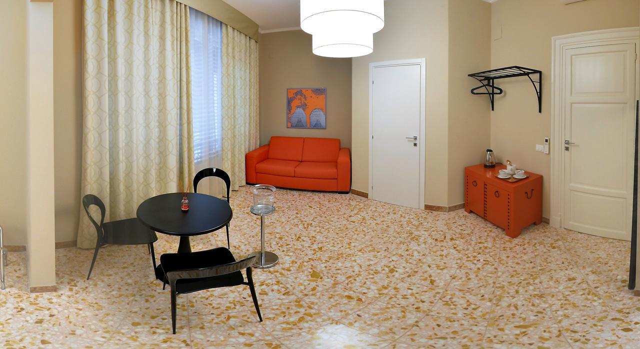 In Suite Palermo Exterior foto