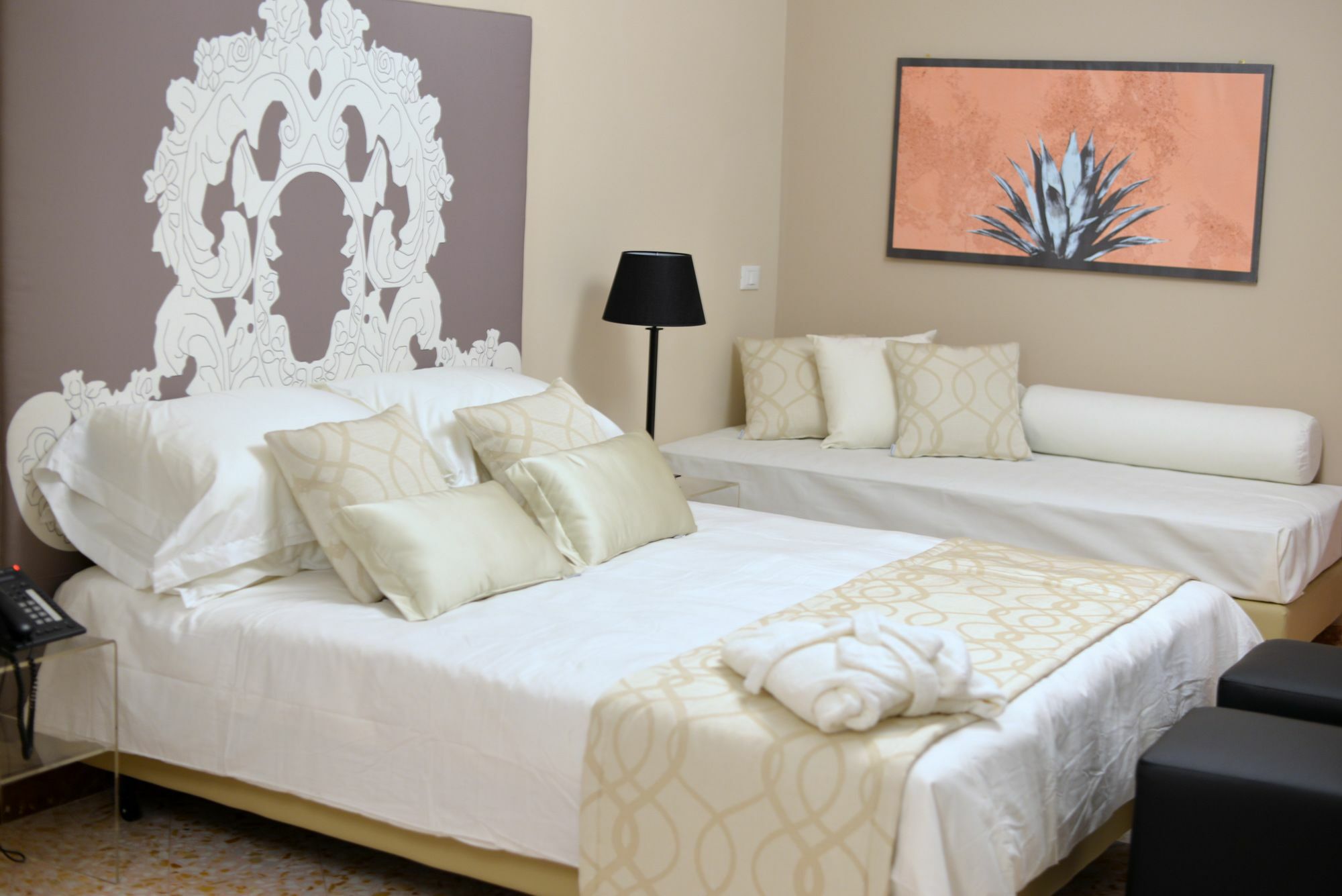 In Suite Palermo Exterior foto
