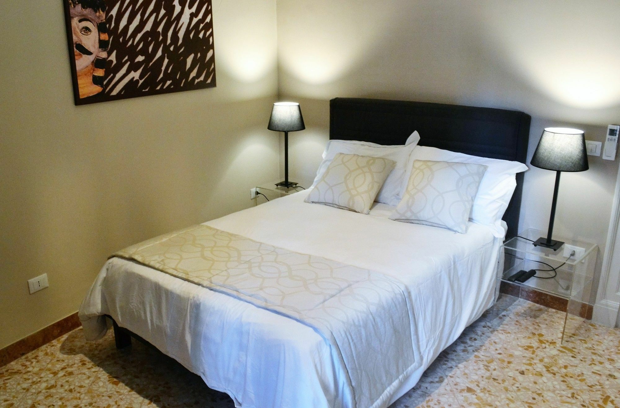 In Suite Palermo Exterior foto